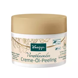 KNEIPP turgutav kreem-õlikoorimine, 200 ml