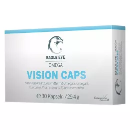 EAGLE EYE Omega Vision Caps silmakapslid, 30 tk