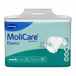MOLICARE esmaklassiline elastne libisemine 5 tilka Gr.M, 30 tk