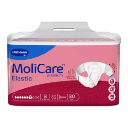 MOLICARE Premium Elastic Slip 7 tilgad Gr.S, 30 tk