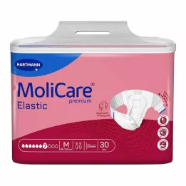MOLICARE Premium Elastic Slip 7 Drops Suurus M, 30 tk