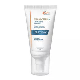 Ducray MelaScreen Fotograaf UV-kreem SPF 50+, 40 ml