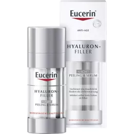 Eucerin Anti-Age Hyaluroni täiteaine öökoormine ja seerum, 30 ml