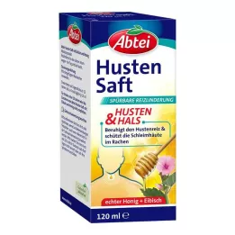 ABTEI köhamahl Eibian mesi, 120 ml