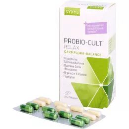 Probio-cult Relax Sysyl kapslid, 56 tk