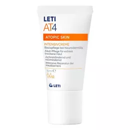 LETI AT4 intensiivkreem, 15 ml