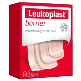 LEUKOPLAST tõkkeribad 4 suurust, 30 tk