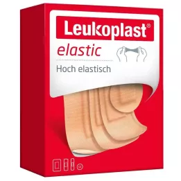 LEUKOPLAST elastsed ribad 19x76/25x76/50x76/22 mm, 40 tk