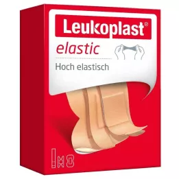 LEUKOPLAST Elastne krohvisegu 3 suurust, 20 tk