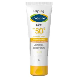 CETAPHIL Sun Daylong SPF 50+ liposomaalne losjoon, 100 ml