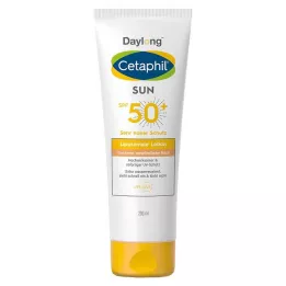 CETAPHIL Sun Daylong SPF 50+ liposomaalne losjoon, 200 ml