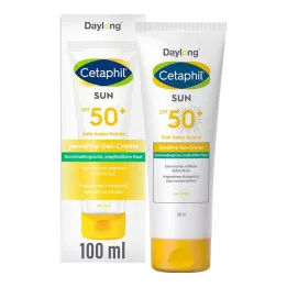 CETAPHIL Sun Daylong SPF 50+ tundlik geel, 100 ml