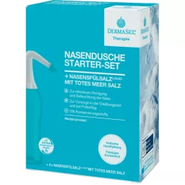 DermaSel Therapy NAS Dušš Starterikomplekt, 1 p