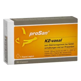 ProSan K2-vasal pehme mütsid, 30 tk
