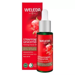 WELEDA Pinguldav näoõli granaatõunaõli, 30 ml