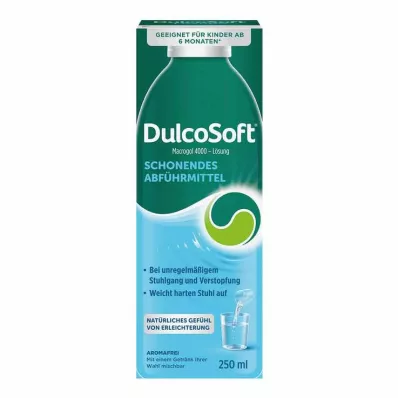 DULCOSOFT Lahus, 250 ml