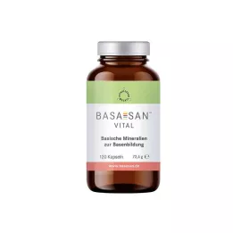 BASASAN Vital kapslid, 120 tk