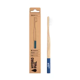 NACHHALTIGE Hambahari Bamboo ekstra pehme sinine, 1 tk