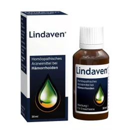 LINDAVEN Segu, 30 ml