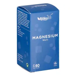 Marines Magnesium vegan kapslid, 60 tk