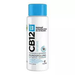 CB12 tundlik suuloputuslahus, 250 ml