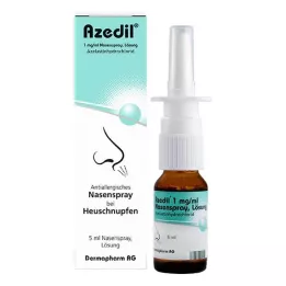 AZEDIL 1 mg/ml ninasprei lahus, 5 ml