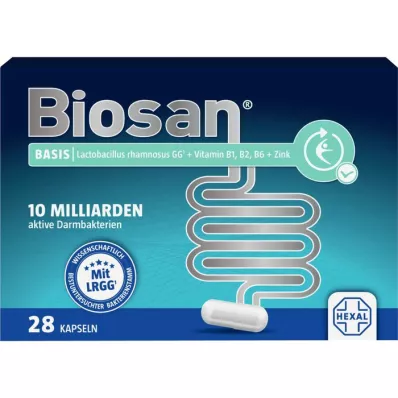 Biosani baas, 28 tk Biosani baas, 28 tk