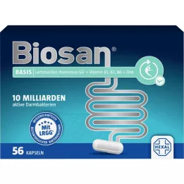 Biosani baas, 56 tk