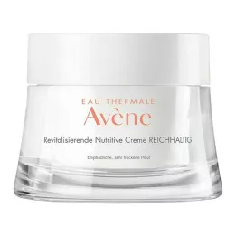 AVENE Les Essentiels revit. toitev kreem, 50 ml