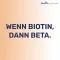 Biotiin beeta 5 tabletti, 90 tk