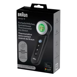 Brown Touch-Free + FindThermometer Enerecision Black, 1 tk