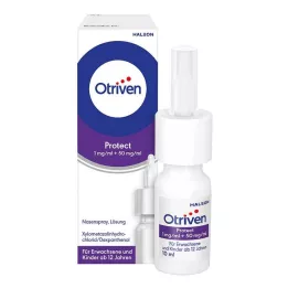 OTRIVEN Protect 1 mg/ml + 50 mg/ml ninasprei lahus, 10 ml