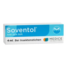 SOVENTOL Sügelusevastane pliiatsigeel, 4 ml