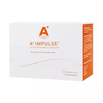 A4 Impulsampullid, 28 tk