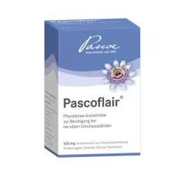 PASCOFLAIR kaetud tabletid, 90 tk