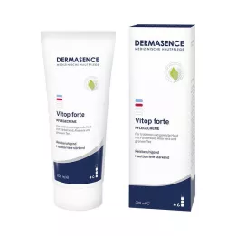 DERMASENCE Vitop forte kreem, 200 ml