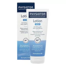 PHYSIOTOP Aluskreem, 200 ml