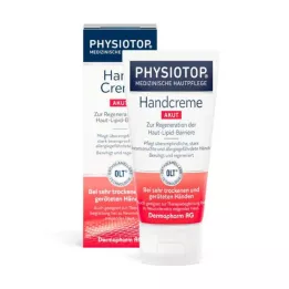 PHYSIOTOP Akuutne kätekreem, 50 ml