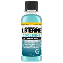 Listerine Suuvee jaheda mündi kerge, 95 ml