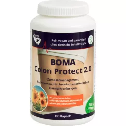 Boma Colon Protection 2.0 kapslid, 180 tk