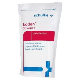 KODAN N salvrätikud Refill, 90 tk