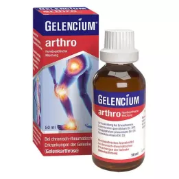 GELENCIUM artrosegu, 50 ml