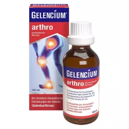 GELENCIUM artrosegu, 100 ml