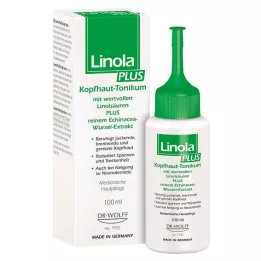 LINOLA PLUS Peanaha toonik, 100 ml