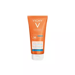 Vichy Capital Soleil Beach kaitseb Milch LSF 30, 200 ml