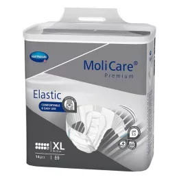 MOLICARE Premium Elastic Slip 10 Drops Suurus XL, 14 tk