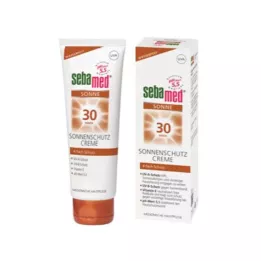 SEBAMED Päikesekaitsekreem LSF 30, 75 ml