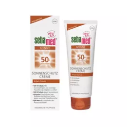 SEBAMED Päikesekaitsekreem LSF 50+, 75 ml