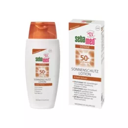 SEBAMED Päikesekaitsekreem LSF 50+, 150 ml