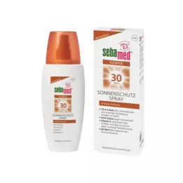 SEBAMED Päikesekaitsesprei LSF 30, 150 ml